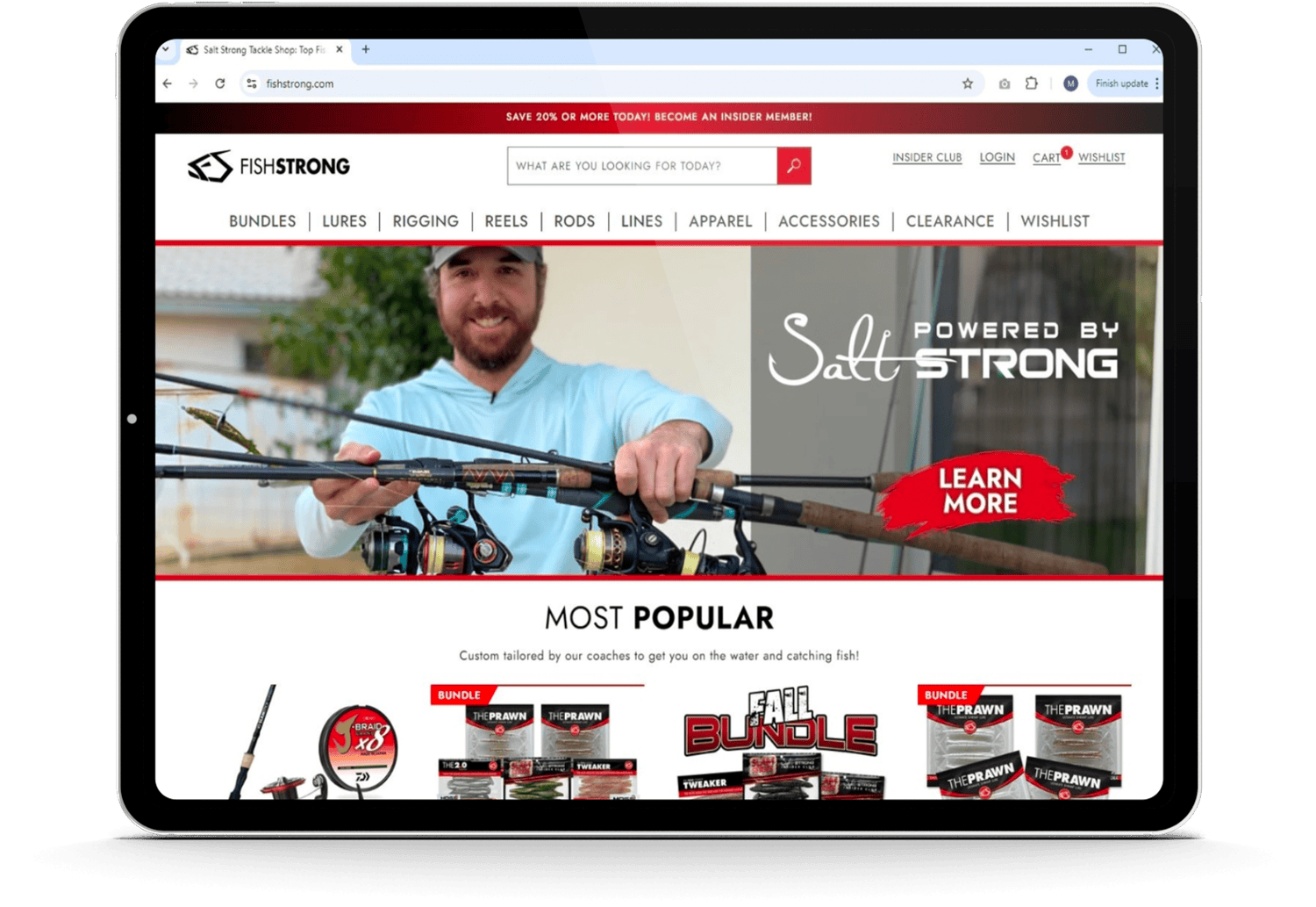 Tablet_FishStrong Tablet_FishStrong