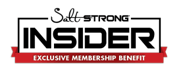Salt Strong Insider — Exclusive Membership Benefit