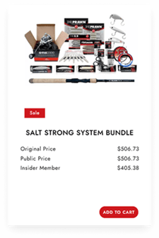 Salt Strong System Bundle