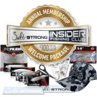Salt Strong annual membership welcome gift package